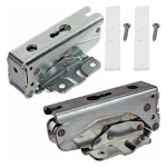 Integrated Fridge Door Hinges for Hettich 3362 3363 5.0 41,5